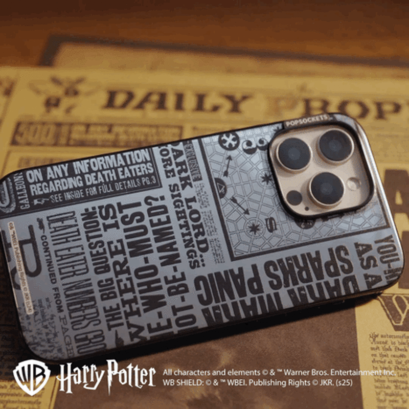 Dark Lord Has Returned — iPhone 16 Pro MagSafe Case image number 2